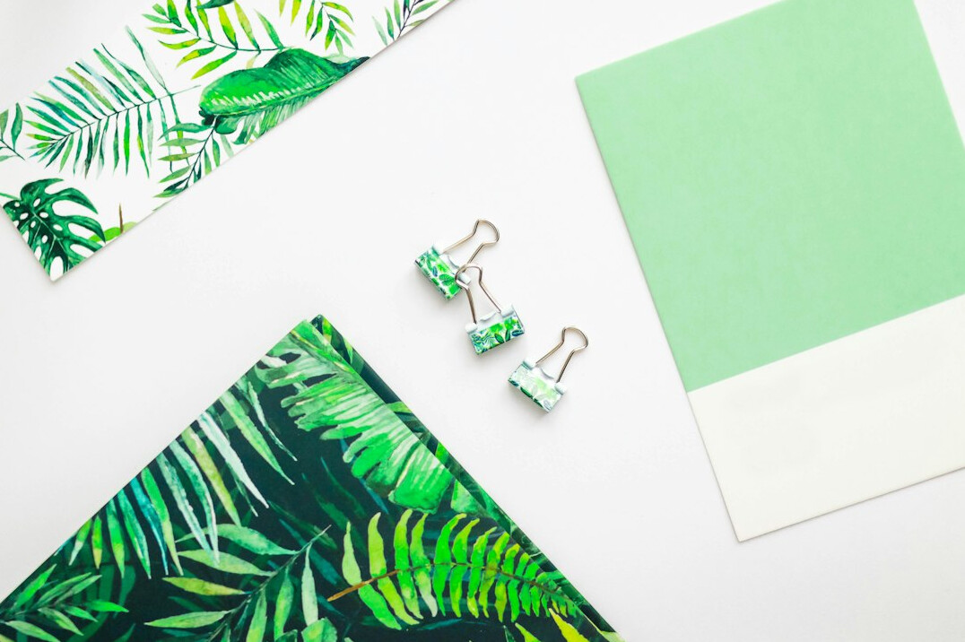 green filing trends
