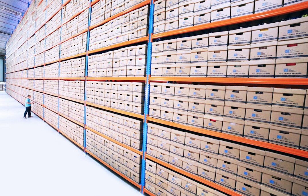 sustainable file storage