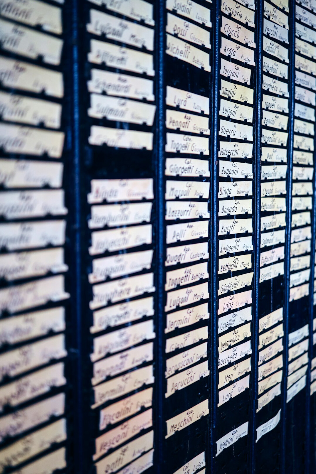 sustainable digital filing system