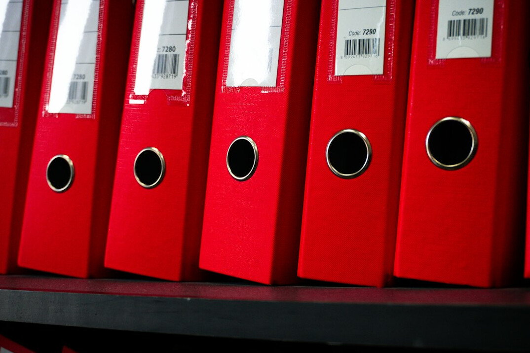 sustainable file storage